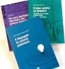 Alguns dos livros da 4a. coleção da Pós-Graduação da finalizados
